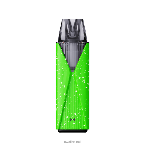 Harga UWELL - UWELL V6 sistem pod pakai buang kuning kenari 4FHXX337
