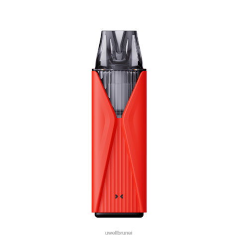 UWELL Disposable Pod - UWELL V6 sistem pod pakai buang lembayung 4FHXX339