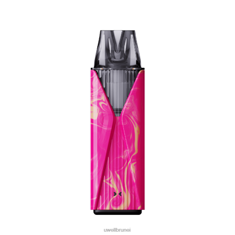 UWELL Disposable Pod - UWELL V6 sistem pod pakai buang lembayung 4FHXX339