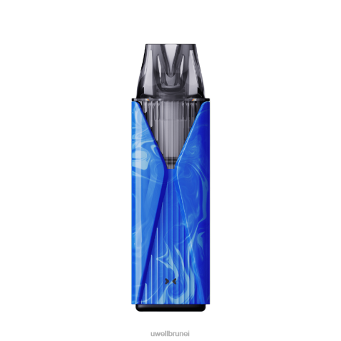 UWELL Disposable Pod - UWELL V6 sistem pod pakai buang lembayung 4FHXX339