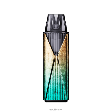 UWELL Store - UWELL V6 sistem pod pakai buang verdigris tembaga 4FHXX338