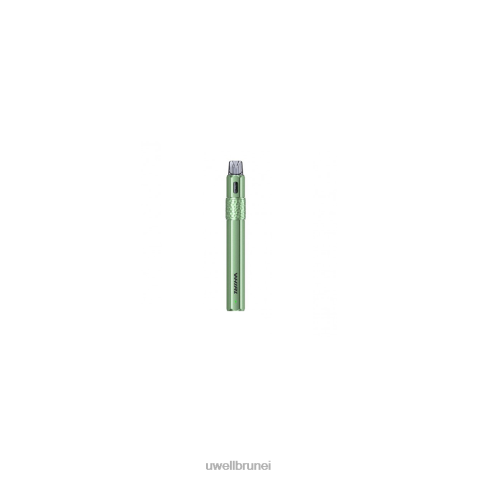 UWELL Disposable Pod - UWELL WHIRL F kit (sistem pod) hijau 4FHXX349
