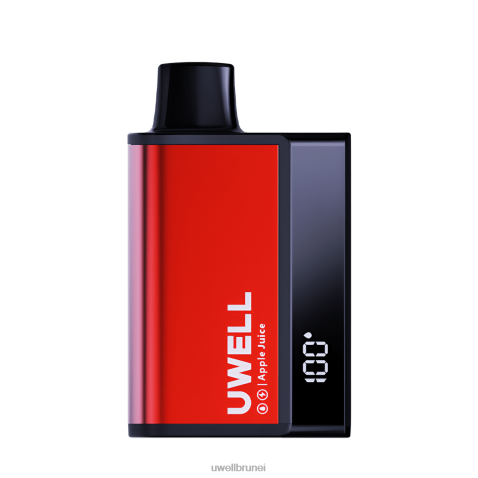 UWELL Brunei - UWELL DL8000 vape pakai buang jus epal 4FHXX281
