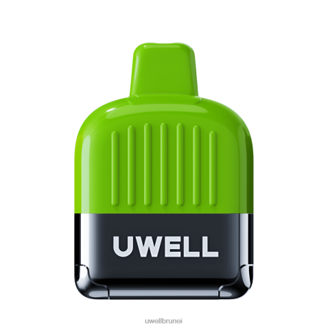 UWELL Disposable Pod - UWELL DN8000 vape pakai buang ais naga hitam 4FHXX309