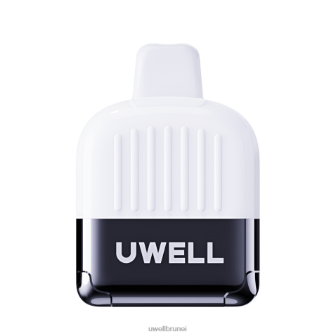 UWELL Disposable Pod - UWELL DN8000 vape pakai buang ais naga hitam 4FHXX309