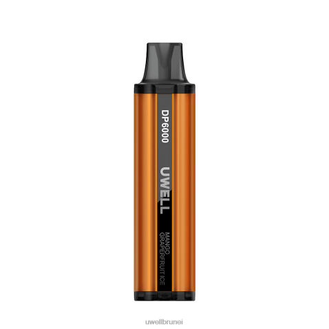UWELL Disposable Pod - UWELL DP6000 vape pakai buang anggur blackcurrant 4FHXX329