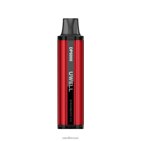 UWELL Disposable Pod - UWELL DP6000 vape pakai buang anggur blackcurrant 4FHXX329