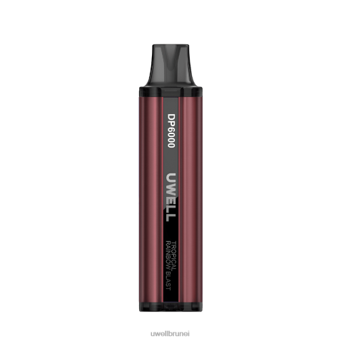 UWELL Disposable Pod - UWELL DP6000 vape pakai buang anggur blackcurrant 4FHXX329