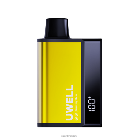 UWELL Vape Flavors - UWELL DL8000 vape pakai buang beruang bergetah 4FHXX283