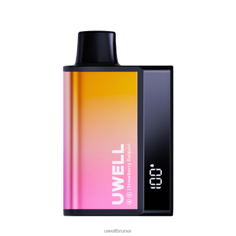 UWELL Vape Flavors - UWELL DL8000 vape pakai buang beruang bergetah 4FHXX283