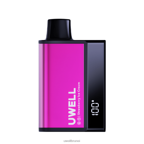 UWELL Vape Flavors - UWELL DL8000 vape pakai buang beruang bergetah 4FHXX283
