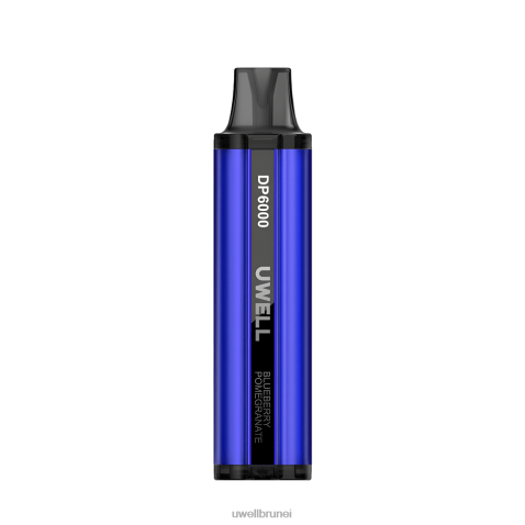 UWELL Vape Price - UWELL DP6000 vape pakai buang buah delima blueberry 4FHXX330