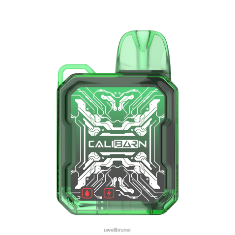 UWELL Disposable Pod - UWELL CALIBURN bar b6000 vape pakai buang jem kranberi 4FHXX279