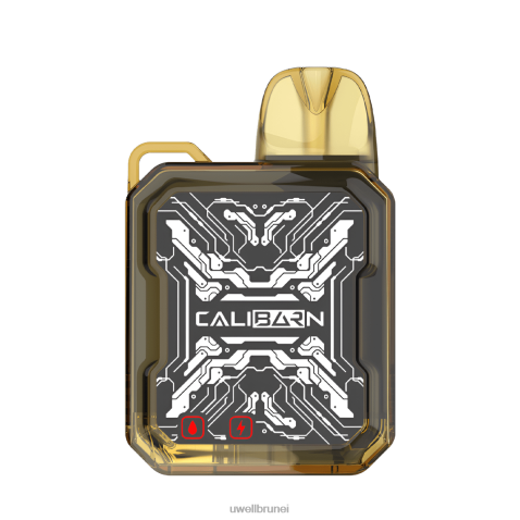 UWELL Disposable Pod - UWELL CALIBURN bar b6000 vape pakai buang jem kranberi 4FHXX279