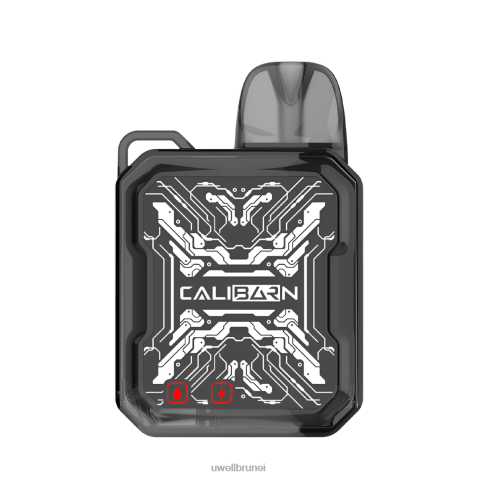 UWELL Disposable Pod - UWELL CALIBURN bar b6000 vape pakai buang jem kranberi 4FHXX279