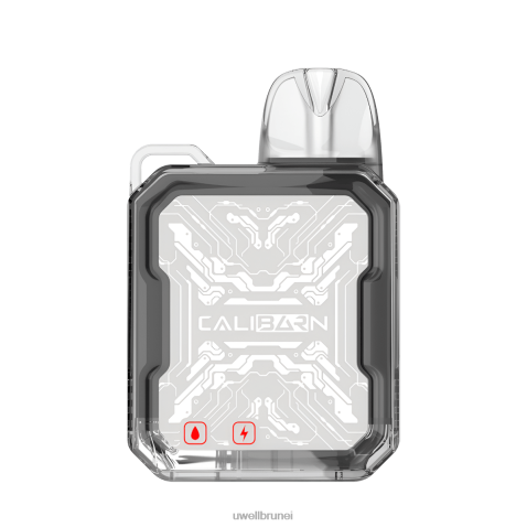 UWELL Disposable Pod - UWELL CALIBURN bar b6000 vape pakai buang jem kranberi 4FHXX279