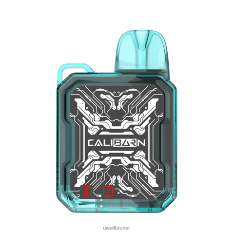 UWELL Disposable Pod - UWELL CALIBURN bar b6000 vape pakai buang jem kranberi 4FHXX279