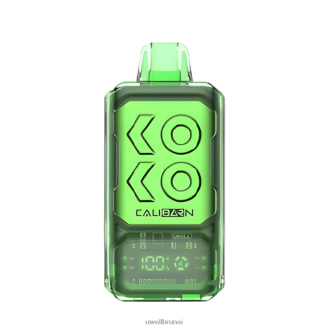 UWELL Online Shop - UWELL CALIBURN bar s18000 vape pakai buang epal berganda 4FHXX304
