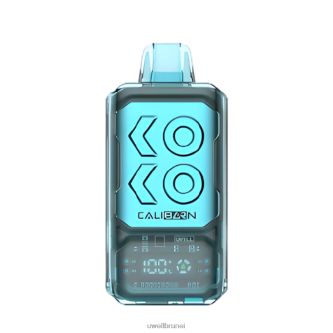 UWELL Seri Begawan - UWELL CALIBURN bar s18000 vape pakai buang jelas 4FHXX302