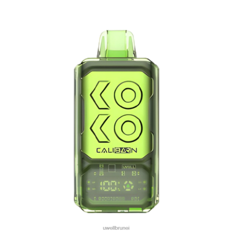 UWELL Seri Begawan - UWELL CALIBURN bar s18000 vape pakai buang jelas 4FHXX302