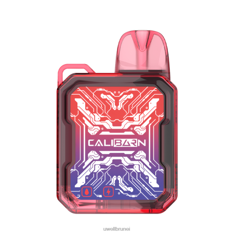 UWELL Store - UWELL CALIBURN bar b6000 vape pakai buang pudina sejuk 4FHXX278