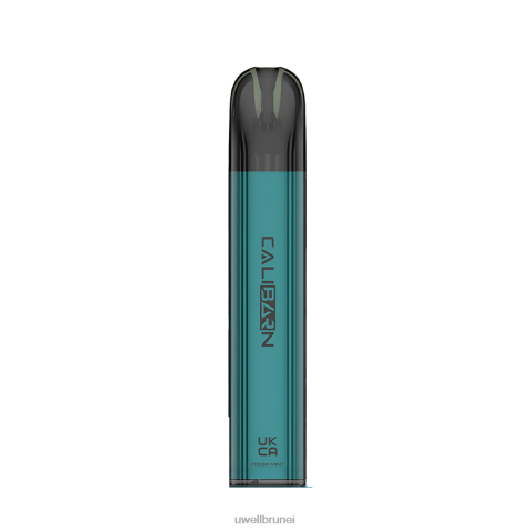 UWELL Store - UWELL CALIBURN bar c800 vape pakai buang pudina segar 4FHXX328