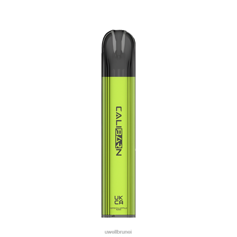 UWELL Store - UWELL CALIBURN bar c800 vape pakai buang pudina segar 4FHXX328