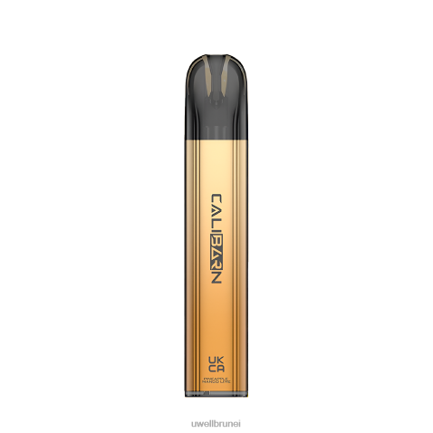 UWELL Store - UWELL CALIBURN bar c800 vape pakai buang pudina segar 4FHXX328
