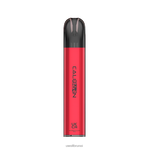 UWELL Store - UWELL CALIBURN bar c800 vape pakai buang pudina segar 4FHXX328