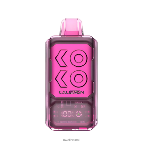 UWELL Store - UWELL CALIBURN bar s12000 vape pakai buang beri campuran 4FHXX288