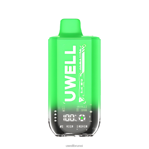 UWELL Brunei - UWELL MIRAGE BM15000 vape pakai buang epal berganda 4FHXX291
