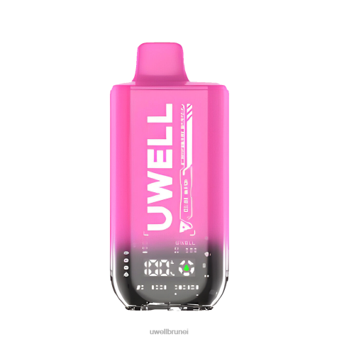 UWELL Disposable Pod - UWELL MIRAGE BM15000 vape pakai buang pudina sejuk 4FHXX289