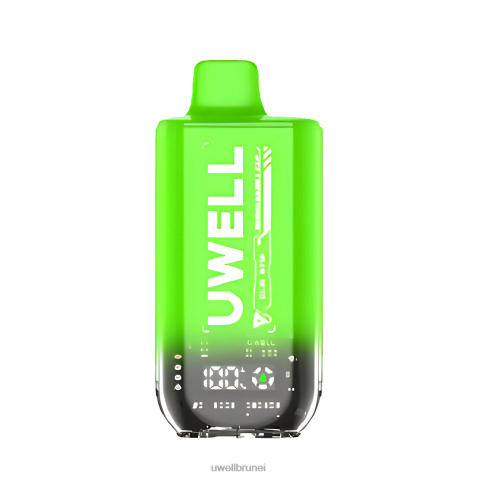 UWELL Disposable Pod - UWELL MIRAGE BM15000 vape pakai buang pudina sejuk 4FHXX289