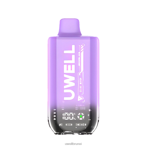UWELL Disposable Pod - UWELL MIRAGE BM15000 vape pakai buang pudina sejuk 4FHXX289