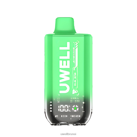 UWELL Disposable Pod - UWELL MIRAGE BM15000 vape pakai buang pudina sejuk 4FHXX289