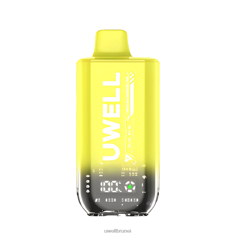 UWELL Disposable Pod - UWELL MIRAGE BM15000 vape pakai buang pudina sejuk 4FHXX289