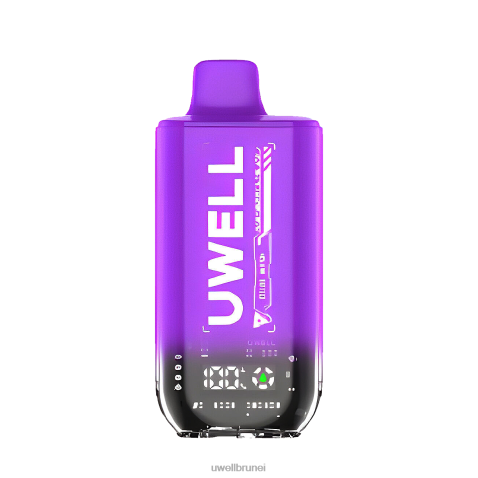 UWELL Disposable Pod - UWELL MIRAGE BM15000 vape pakai buang pudina sejuk 4FHXX289