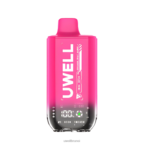 UWELL Seri Begawan - UWELL MIRAGE BM15000 vape pakai buang beri buah naga 4FHXX292