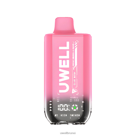 UWELL Vape Price - UWELL MIRAGE BM15000 vape pakai buang gila berry cherry 4FHXX290