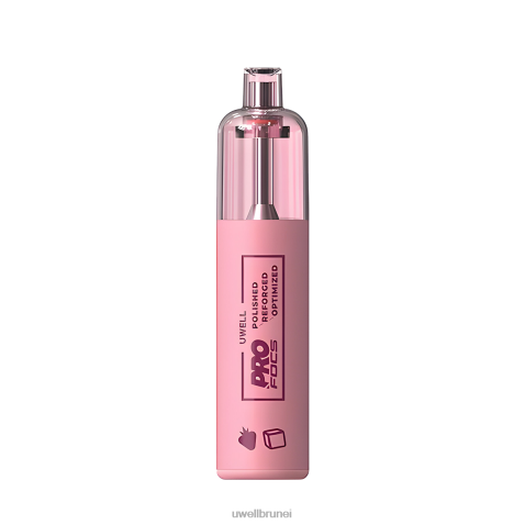 UWELL Disposable Pod - UWELL GABRIEL FREEDOM vape pakai buang strawberry berais 4FHXX319