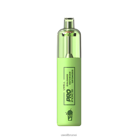 UWELL Disposable Pod - UWELL GABRIEL FREEDOM vape pakai buang strawberry berais 4FHXX319