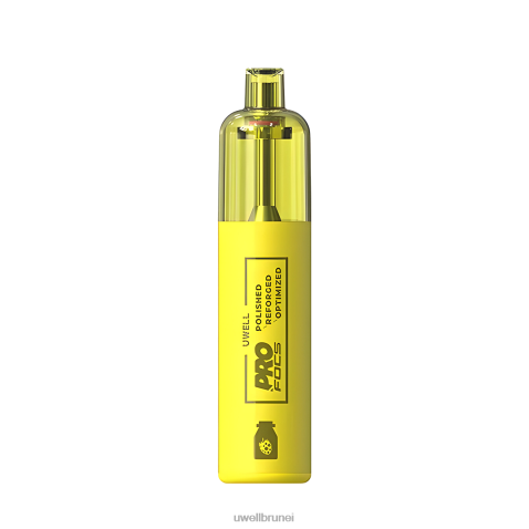 UWELL Disposable Pod - UWELL GABRIEL FREEDOM vape pakai buang strawberry berais 4FHXX319