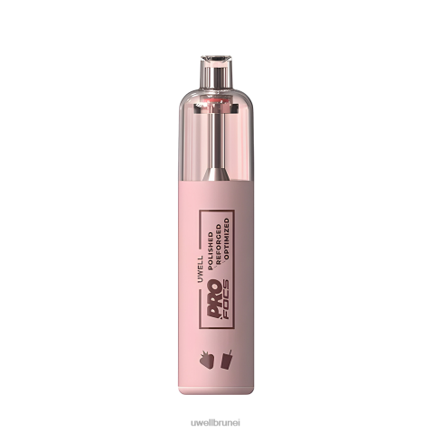 UWELL Disposable Pod - UWELL GABRIEL FREEDOM vape pakai buang strawberry berais 4FHXX319