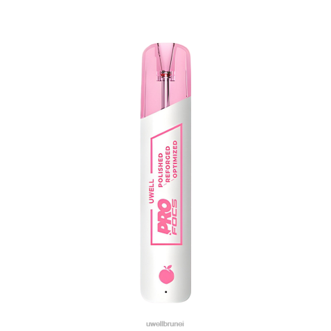 UWELL E Cig - UWELL GABRIEL EQUAL vape pakai buang kopi kelapa 4FHXX335