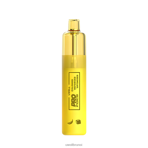 UWELL E Cig - UWELL GABRIEL RESPECT vape pakai buang aiskrim pisang 4FHXX315