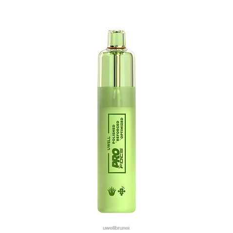 UWELL E Cig - UWELL GABRIEL RESPECT vape pakai buang aiskrim pisang 4FHXX315
