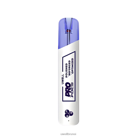 UWELL Online Shop - UWELL GABRIEL EQUAL vape pakai buang buah dada blueberry 4FHXX334