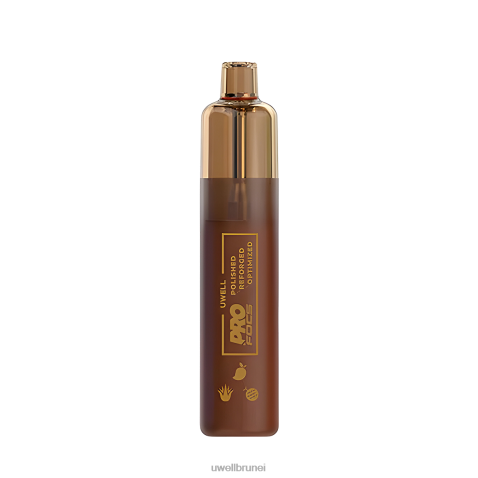 UWELL Online Shop - UWELL GABRIEL RESPECT vape pakai buang embun manis gaharu 4FHXX314