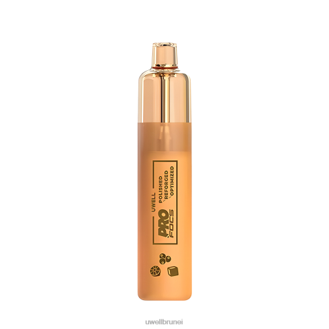 UWELL Online Shop - UWELL GABRIEL RESPECT vape pakai buang embun manis gaharu 4FHXX314