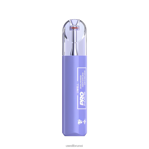 UWELL Seri Begawan - UWELL GABRIEL PEACE vape pakai buang anggur blueberry 4FHXX322